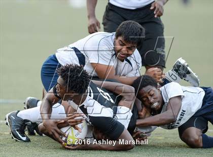 Thumbnail 1 in PSAL Rugby Championships (Boys' Games) photogallery.