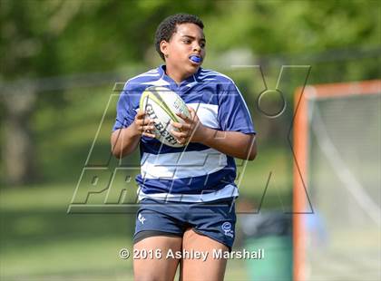 Thumbnail 2 in PSAL Rugby Championships (Boys' Games) photogallery.