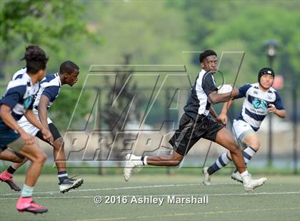 Thumbnail 2 in PSAL Rugby Championships (Boys' Games) photogallery.