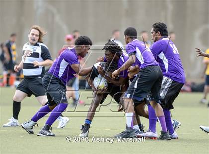 Thumbnail 2 in PSAL Rugby Championships (Boys' Games) photogallery.