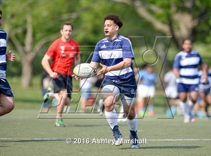Thumbnail 2 in PSAL Rugby Championships (Boys' Games) photogallery.