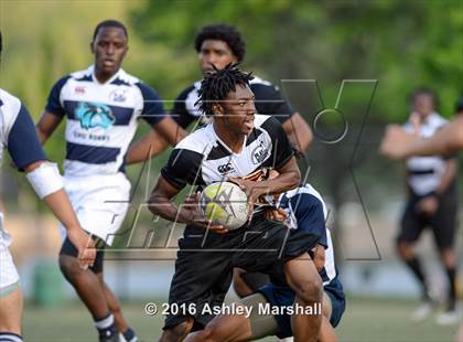 Thumbnail 1 in PSAL Rugby Championships (Boys' Games) photogallery.