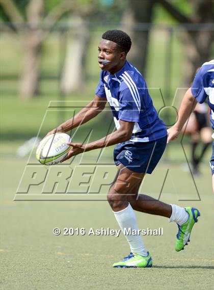 Thumbnail 3 in PSAL Rugby Championships (Boys' Games) photogallery.