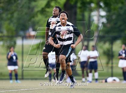 Thumbnail 1 in PSAL Rugby Championships (Boys' Games) photogallery.