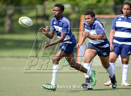 Thumbnail 1 in PSAL Rugby Championships (Boys' Games) photogallery.