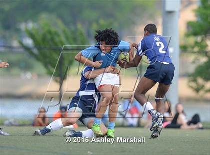 Thumbnail 1 in PSAL Rugby Championships (Boys' Games) photogallery.