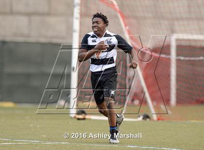 Thumbnail 3 in PSAL Rugby Championships (Boys' Games) photogallery.