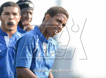 Thumbnail 3 in PSAL Rugby Championships (Boys' Games) photogallery.