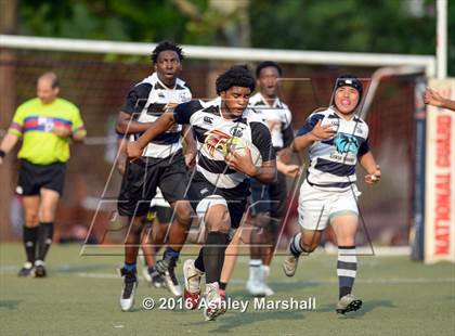 Thumbnail 3 in PSAL Rugby Championships (Boys' Games) photogallery.