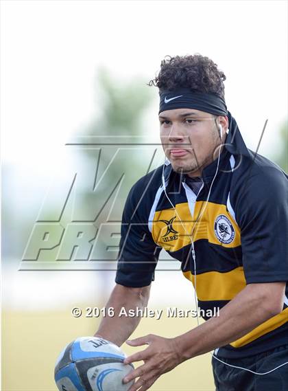 Thumbnail 2 in PSAL Rugby Championships (Boys' Games) photogallery.