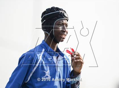 Thumbnail 2 in PSAL Rugby Championships (Boys' Games) photogallery.