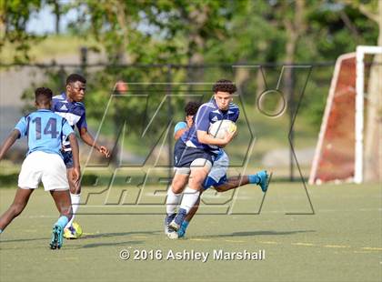 Thumbnail 3 in PSAL Rugby Championships (Boys' Games) photogallery.