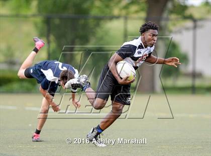Thumbnail 1 in PSAL Rugby Championships (Boys' Games) photogallery.