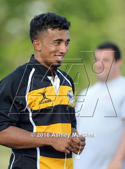 Thumbnail 2 in PSAL Rugby Championships (Boys' Games) photogallery.
