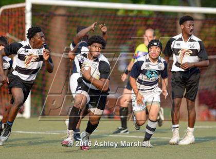 Thumbnail 2 in PSAL Rugby Championships (Boys' Games) photogallery.