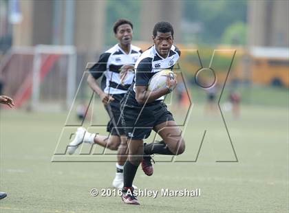 Thumbnail 1 in PSAL Rugby Championships (Boys' Games) photogallery.
