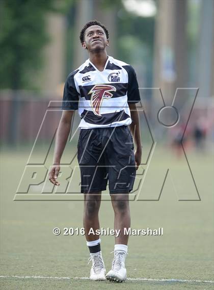 Thumbnail 2 in PSAL Rugby Championships (Boys' Games) photogallery.