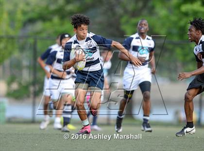 Thumbnail 1 in PSAL Rugby Championships (Boys' Games) photogallery.