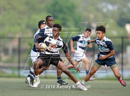 Thumbnail 3 in PSAL Rugby Championships (Boys' Games) photogallery.