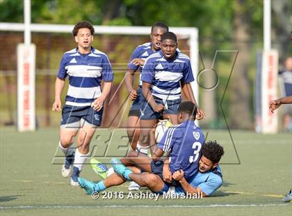 Thumbnail 1 in PSAL Rugby Championships (Boys' Games) photogallery.