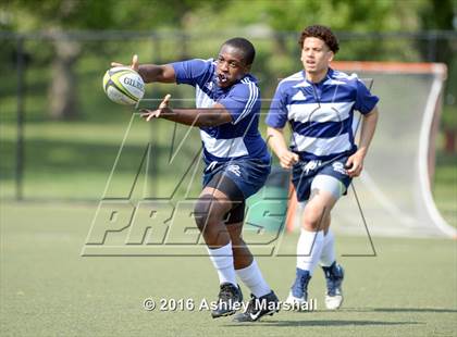Thumbnail 3 in PSAL Rugby Championships (Boys' Games) photogallery.