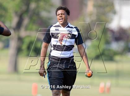 Thumbnail 1 in PSAL Rugby Championships (Boys' Games) photogallery.