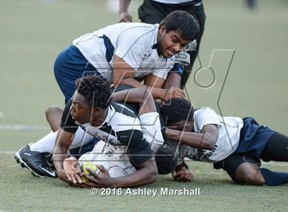 Thumbnail 3 in PSAL Rugby Championships (Boys' Games) photogallery.