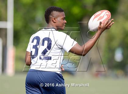 Thumbnail 1 in PSAL Rugby Championships (Boys' Games) photogallery.