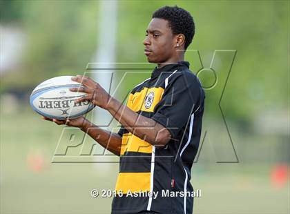 Thumbnail 1 in PSAL Rugby Championships (Boys' Games) photogallery.