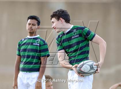 Thumbnail 1 in PSAL Rugby Championships (Boys' Games) photogallery.