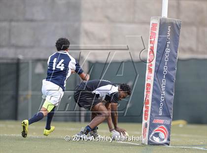 Thumbnail 1 in PSAL Rugby Championships (Boys' Games) photogallery.