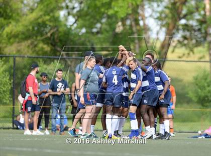 Thumbnail 3 in PSAL Rugby Championships (Boys' Games) photogallery.
