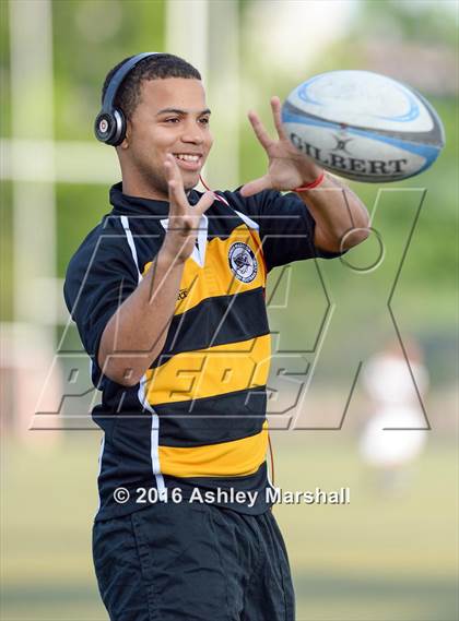 Thumbnail 1 in PSAL Rugby Championships (Boys' Games) photogallery.