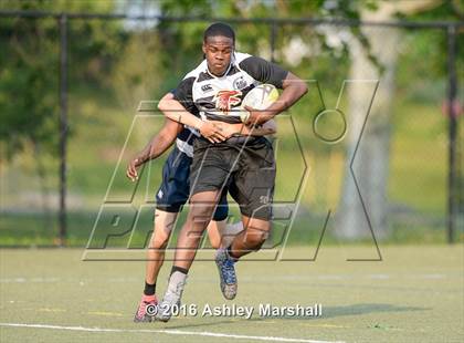 Thumbnail 1 in PSAL Rugby Championships (Boys' Games) photogallery.