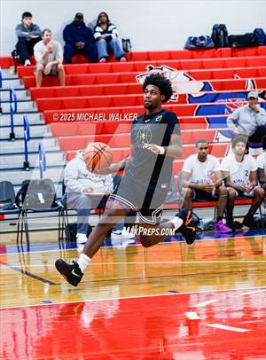 Wings Academy Vs Roselle Catholic (The Preview HS Showcase)