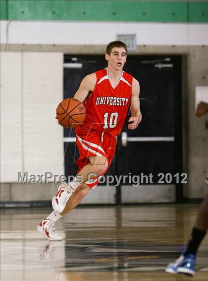 Thumbnail 1 in University vs. Castlemont  (I Have A Dream Classic) photogallery.
