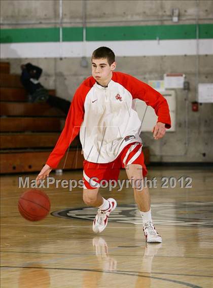 Thumbnail 1 in University vs. Castlemont  (I Have A Dream Classic) photogallery.
