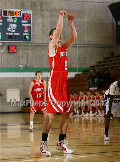 Thumbnail 3 in University vs. Castlemont  (I Have A Dream Classic) photogallery.