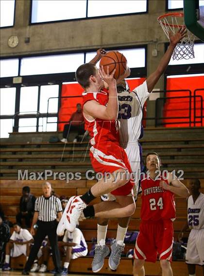 Thumbnail 1 in University vs. Castlemont  (I Have A Dream Classic) photogallery.