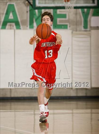 Thumbnail 1 in University vs. Castlemont  (I Have A Dream Classic) photogallery.