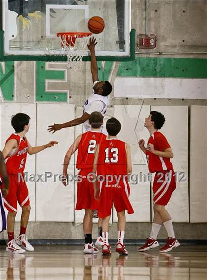 Thumbnail 1 in University vs. Castlemont  (I Have A Dream Classic) photogallery.