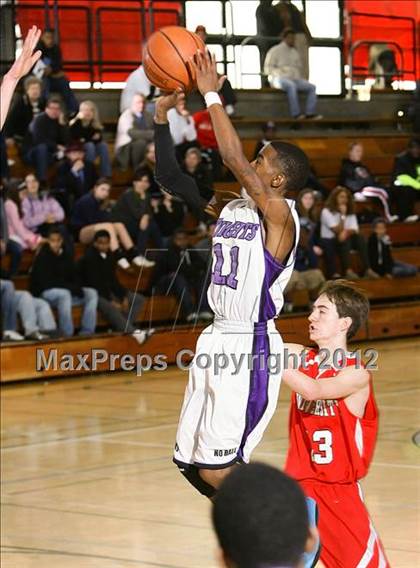 Thumbnail 3 in University vs. Castlemont  (I Have A Dream Classic) photogallery.