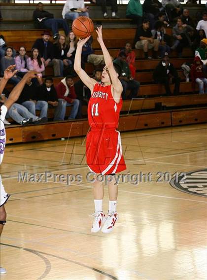 Thumbnail 1 in University vs. Castlemont  (I Have A Dream Classic) photogallery.