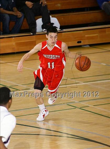 Thumbnail 3 in University vs. Castlemont  (I Have A Dream Classic) photogallery.