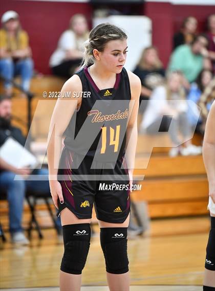 Thumbnail 3 in McGregor vs Thorndale (Thorndale Shootout) photogallery.