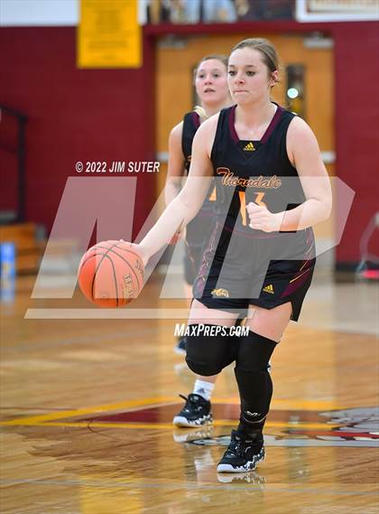 Thumbnail 3 in McGregor vs Thorndale (Thorndale Shootout) photogallery.