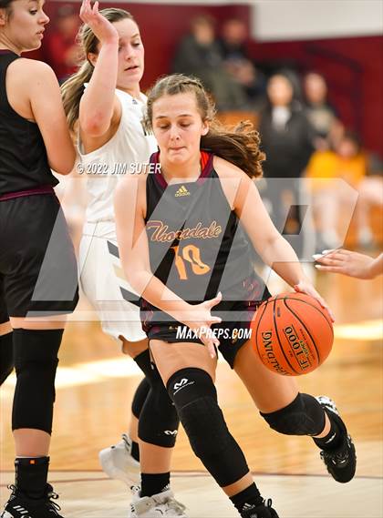 Thumbnail 1 in McGregor vs Thorndale (Thorndale Shootout) photogallery.
