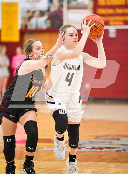 Thumbnail 1 in McGregor vs Thorndale (Thorndale Shootout) photogallery.