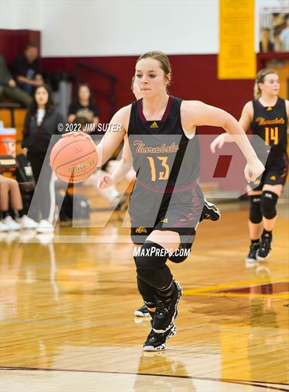 Thumbnail 2 in McGregor vs Thorndale (Thorndale Shootout) photogallery.