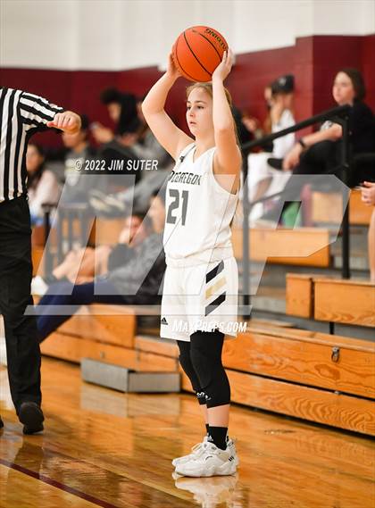 Thumbnail 3 in McGregor vs Thorndale (Thorndale Shootout) photogallery.